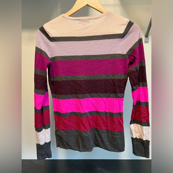 The Limited striped sweater - Picture 3 of 3